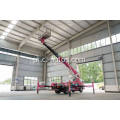 JMC Straight Arm Aerial Working Platform Truck